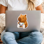 10 FREE Capybara PNG Clipart | Digital Download
