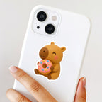 10 FREE Capybara PNG Clipart | Digital Download