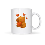 10 FREE Capybara PNG Clipart | Digital Download